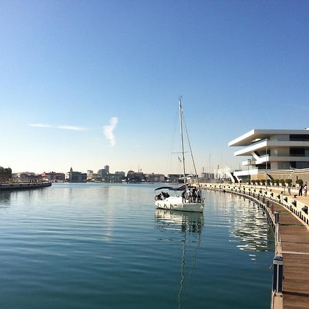 Apartup Las Arenas Beach Valencia Eksteriør bilde