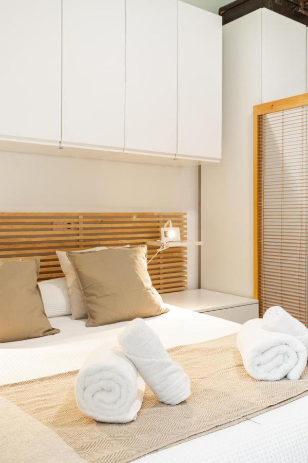 Apartup Las Arenas Beach Valencia Eksteriør bilde