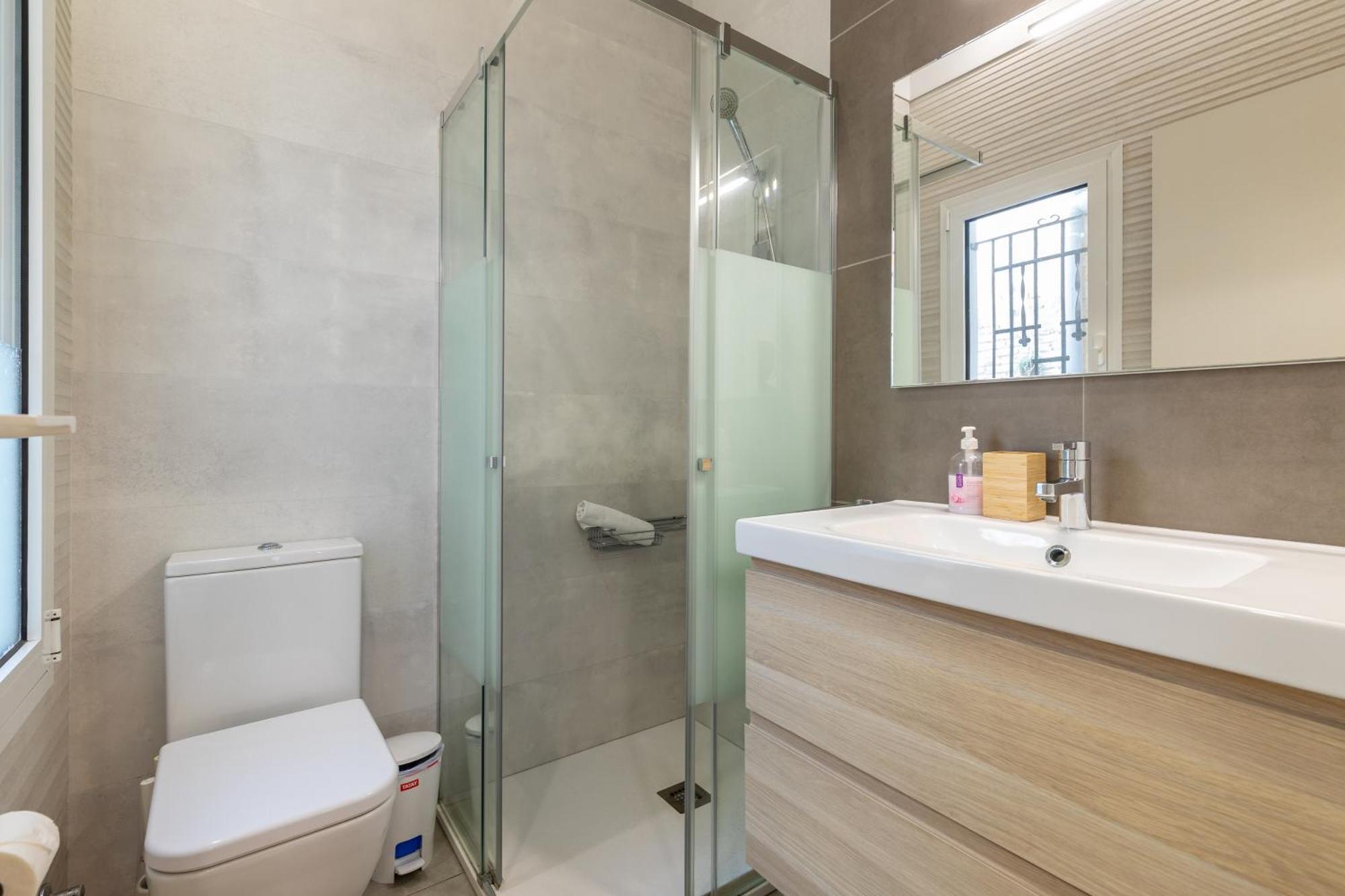 Apartup Las Arenas Beach Valencia Eksteriør bilde