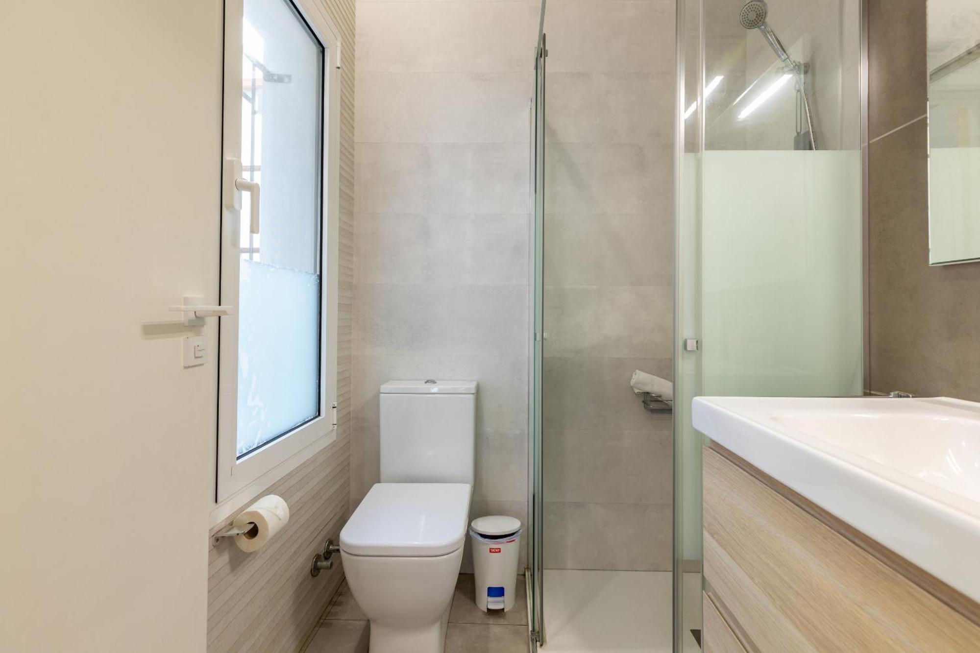 Apartup Las Arenas Beach Valencia Eksteriør bilde