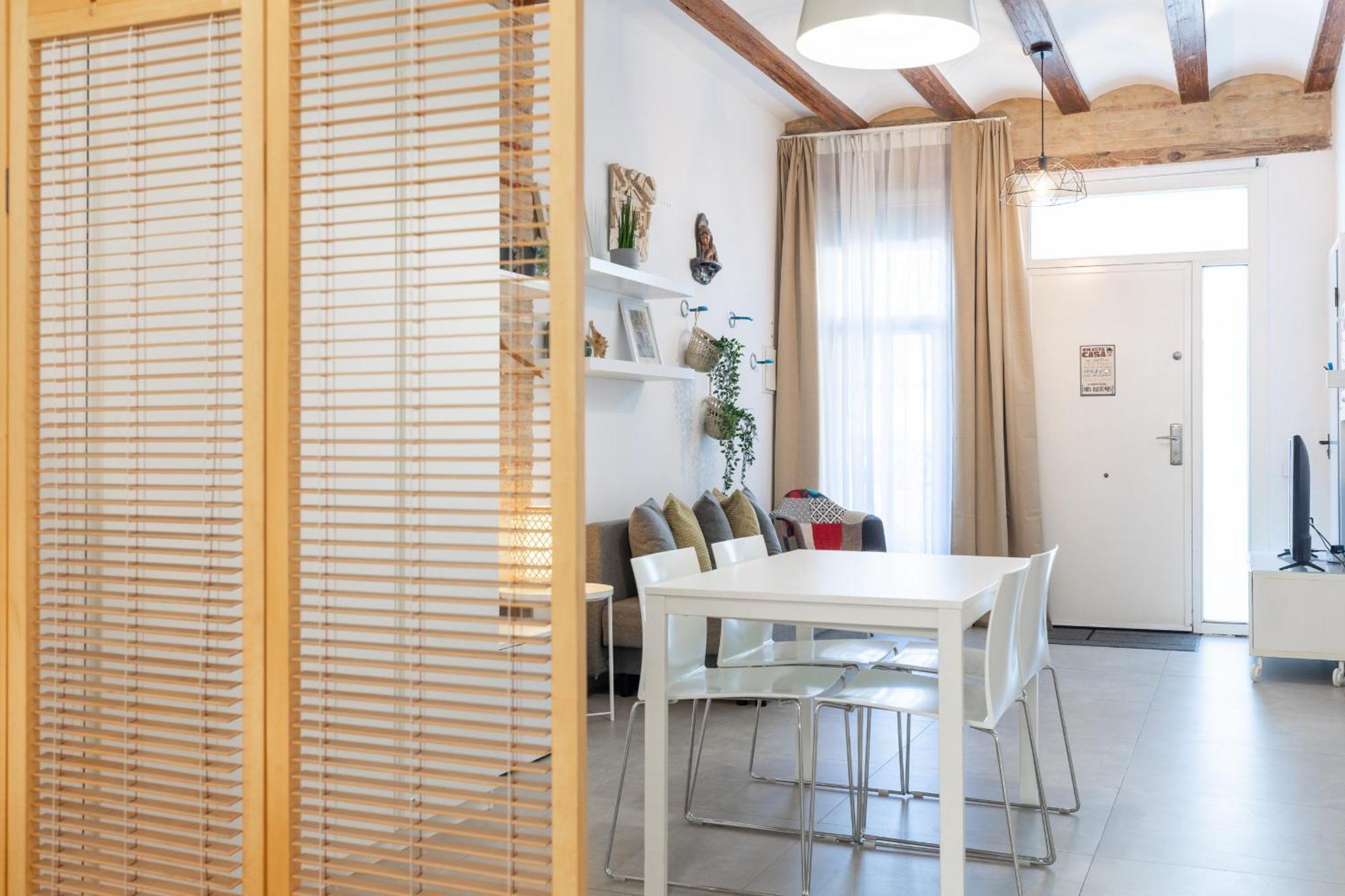 Apartup Las Arenas Beach Valencia Eksteriør bilde